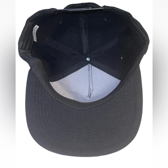 Men Cali Headlines Snap-Back Hat For Men/Onesize/ - Picture 4 of 6